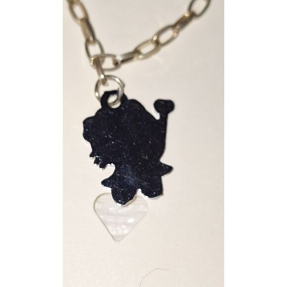 A Hello Kitty Chain Charm Bracelet Silver Tone Collectible Japanese Culture - Picture 2 of 6